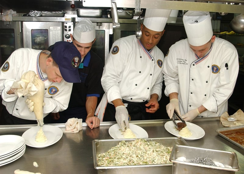 Culinary Fusion