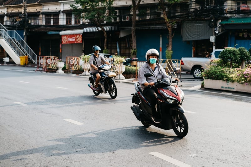 Thai Street Food